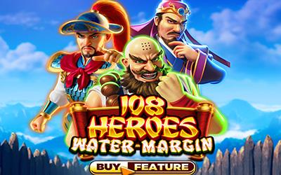 108 Heroes Water Margin