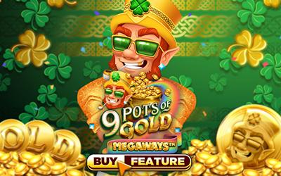 9 Pots of Gold Megaways