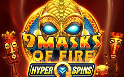 9 Masks of Fire� HyperSpins�