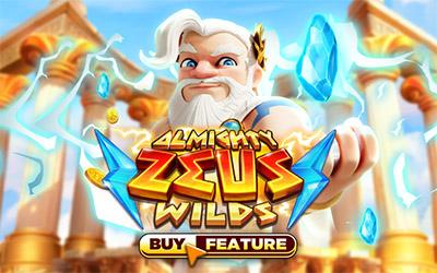 Almighty Zeus Wilds�
