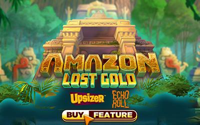 Amazon - Lost Gold