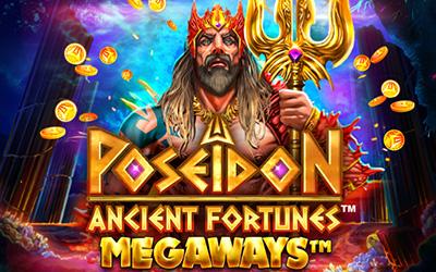 Ancient Fortunes : Poseidon Megaways�