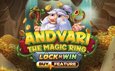 Andvari : The Magic Ring