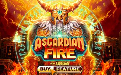 Asgardian Fire
