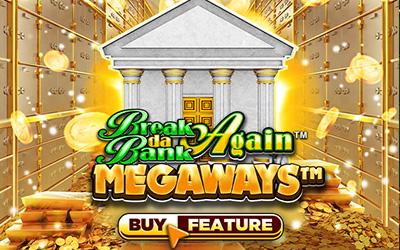Break Da Bank Again� MEGAWAYS�