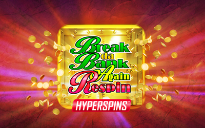 Break Da Bank Again Respin