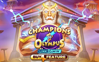 Champions of Olympus