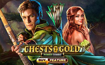 Chests of Gold : Power Combo