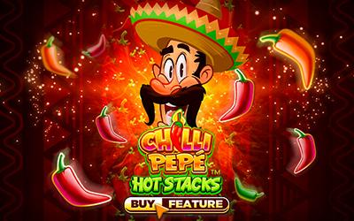 Chilli Pepe Hot Stacks