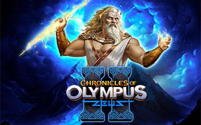 Chronicles of Olympus II - Zeus