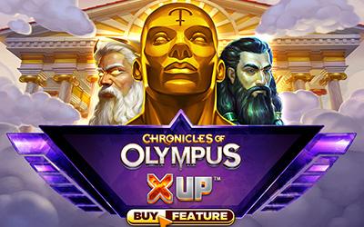 Chronicles of Olympus X Up�
