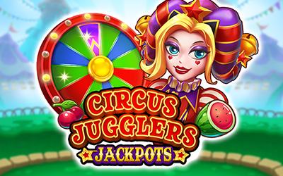 Circus Jugglers Jackpots