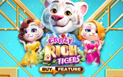 Crazy Rich Tigers