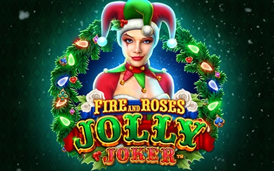 Fire and Roses Jolly Joker