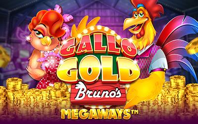 Gallo Gold Brunos� Megaways�