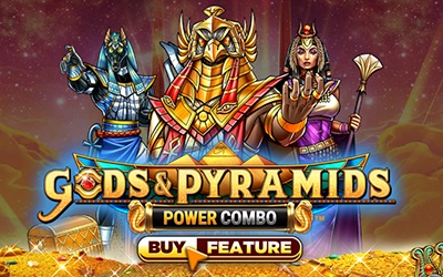 Gods & Pyramids Power Combo