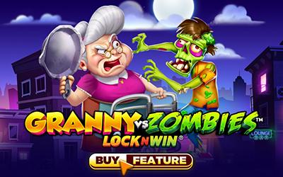 Granny Vs Zombies