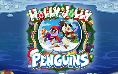 Holly Jolly Penguins