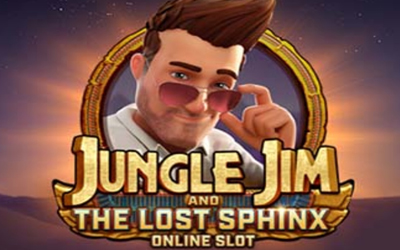 Jungle Jim and the Lost Sphinx