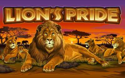 Lions Pride