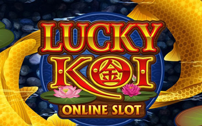 Lucky Koi