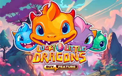 Lucky Little Dragons