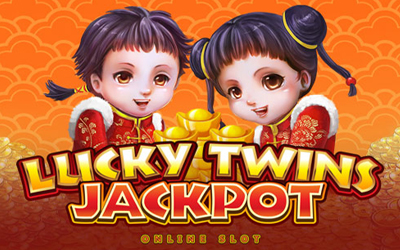 Lucky Twins Jackpot