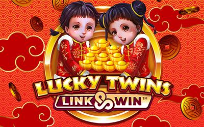 Lucky Twins Link & Win�