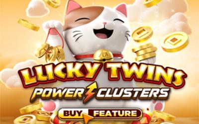 Lucky Twins Power Clusters