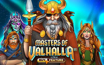 Masters of Valhalla