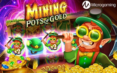 Mining Pots of Gold