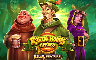 Robin Hood�s Heroes