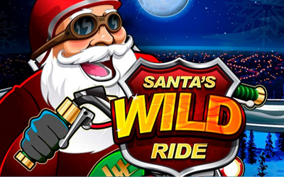 Santas Wild Ride