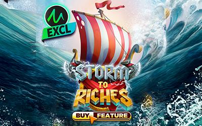 Storm to Riches