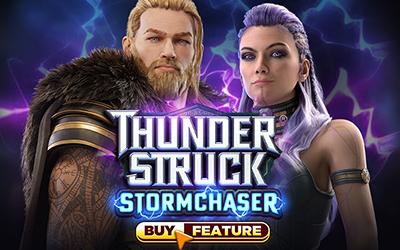Thunderstruck� Stormchaser