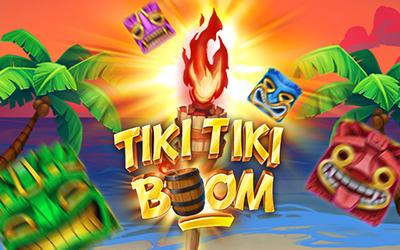 Tiki Tiki Boom