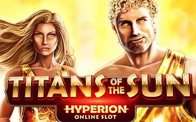 Titans of the Sun - Hyperion