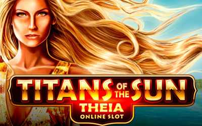 Titans of the Sun - Theia