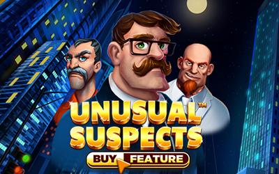 Unusual Suspects