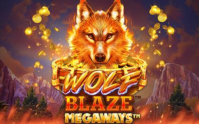 Wolf Blaze Megaways
