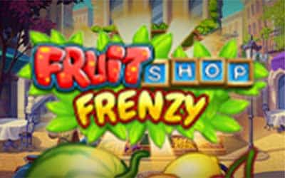Fruit Shop Frenzy