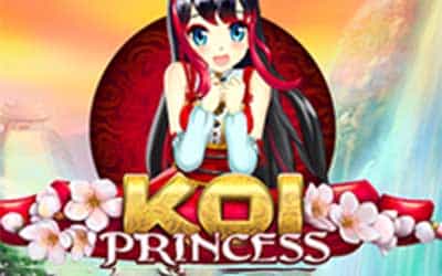 Koi Princess