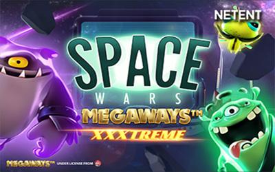 Space Wars Megaways XXXtreme