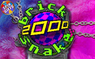 Brick Snake 2000