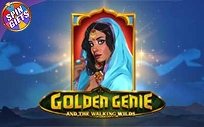 Golden Genie And The Walking Wilds