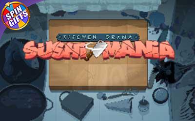 Kitchen Drama: Sushi Mania