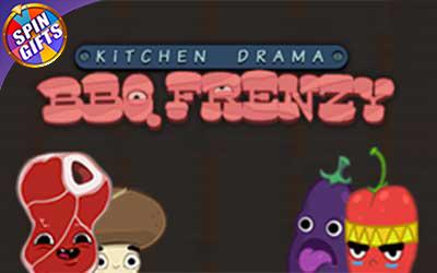 Kitchen Drama: Bbq Frenzy