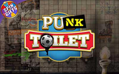 Punk Toilet