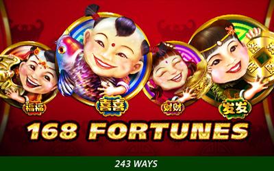 168 Fortunes
